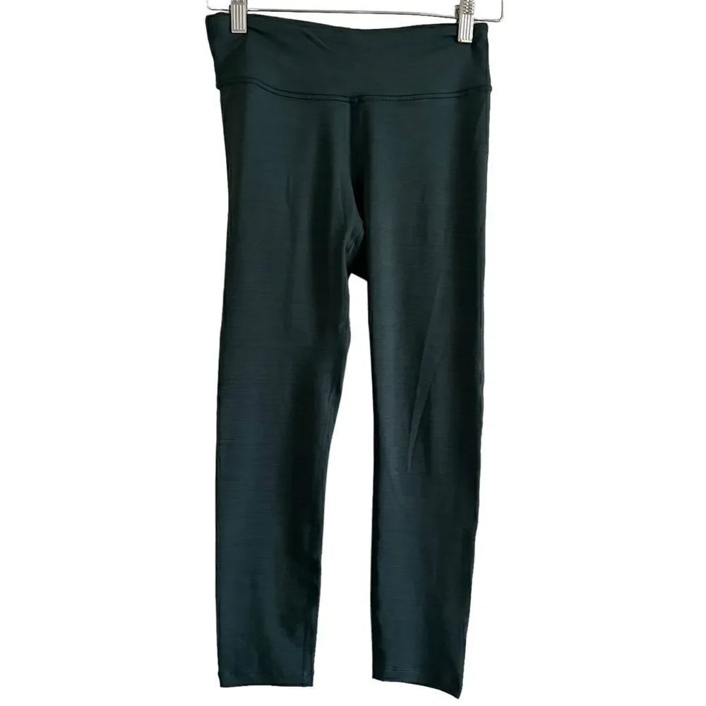 Outdoor Voices Core  legging evergreen Small - Picture 2 of 4